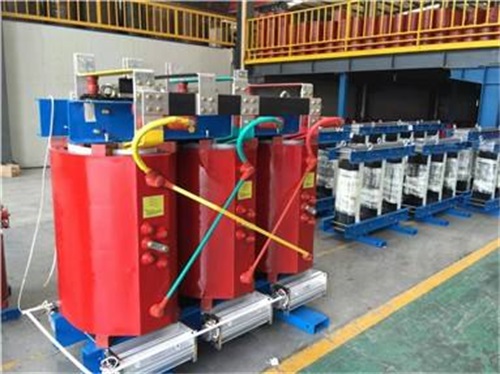林口SCB10-3150KVA/10KV/0.4KV干式变压器
