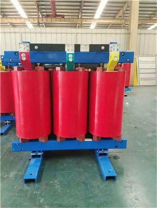 林口SCB11-1600KVA/10KV/0.4KV干式变压器