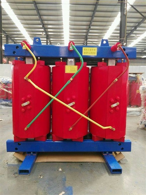 林口SCB12-125KVA干式变压器结构